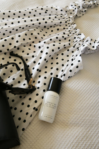 Mila Daydream Dress – White