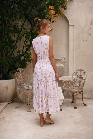 Ciao Bella Daydream Dress - Rosa