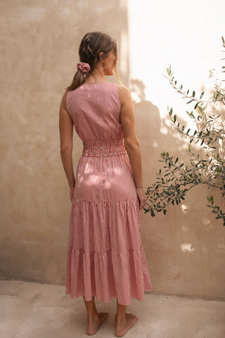 Martina Day Dream Dress - Red