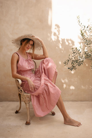 Martina Day Dream Dress - Red