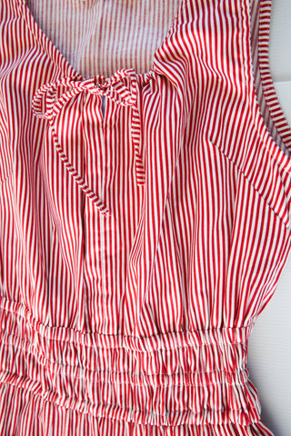 Martina DayDream Dress - Red